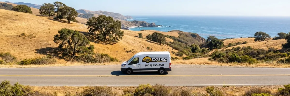 Lincoln mobile key service in Ventura County
