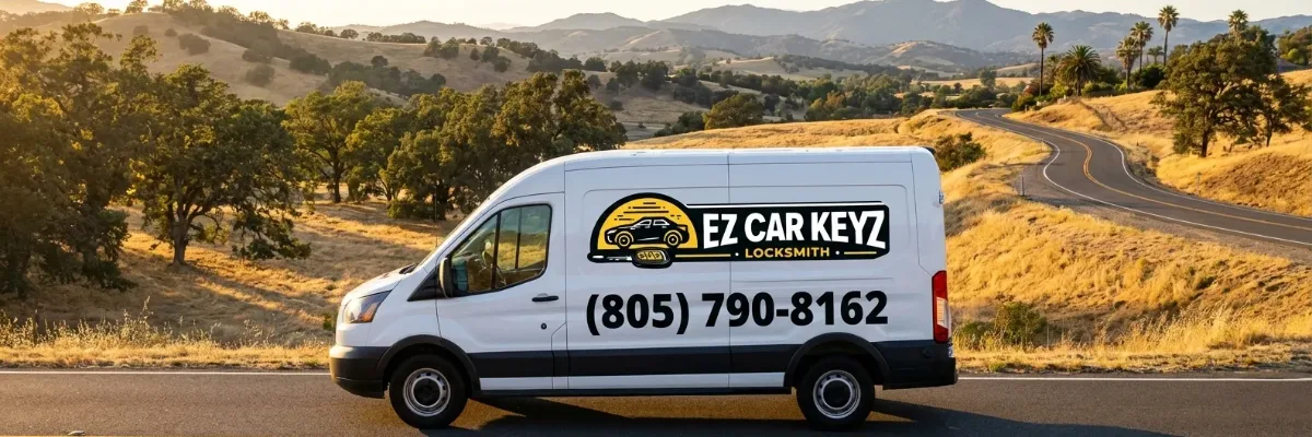 3 key replacement service area in Ventura County