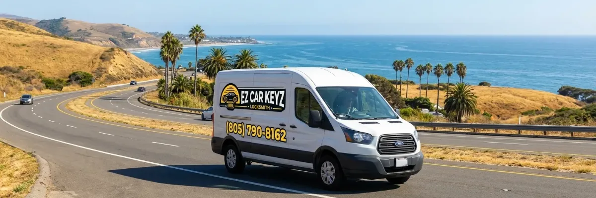Intrigue key replacement service area in Ventura County