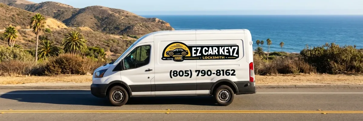 Echo key replacement service area in Ventura County