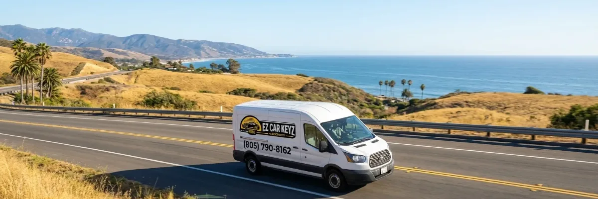 C70 key replacement service area in Ventura County