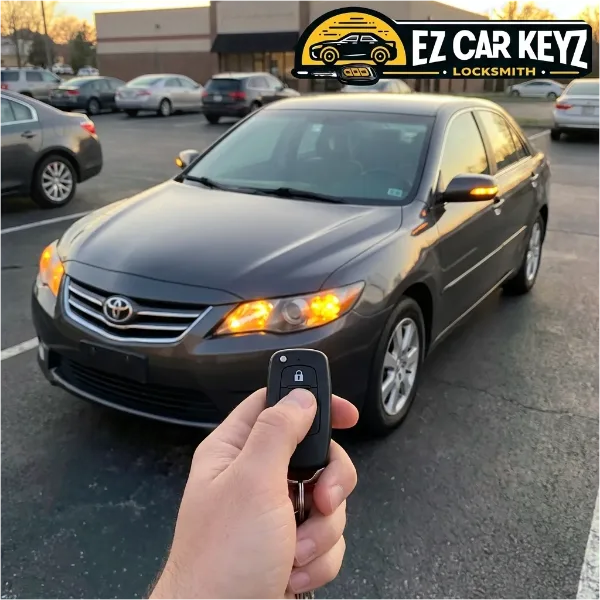 EZ Car Keyz step 03 - Drive Away