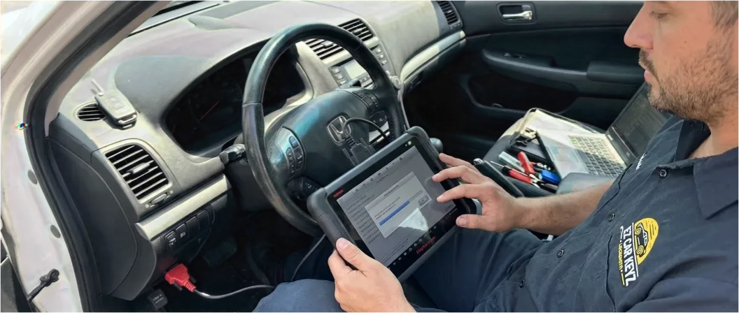 smart key fob programming diagnostic tool