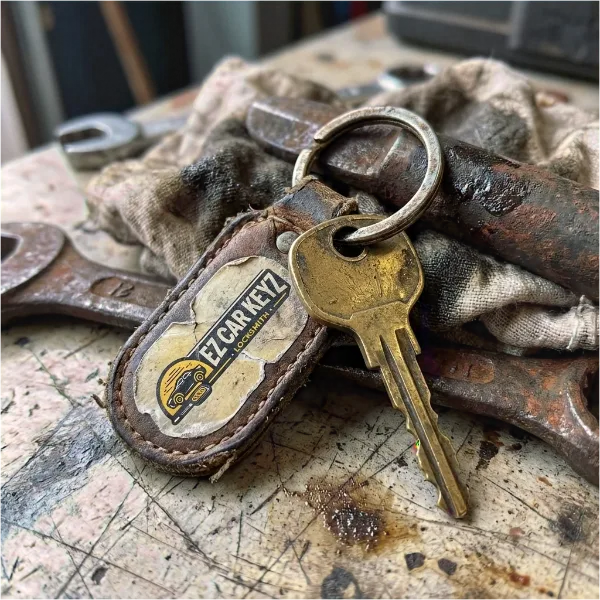 Basic Metal Keys example