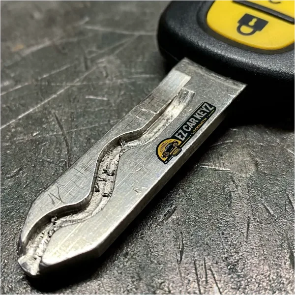 Laser Cut and Sidewinder Keys example