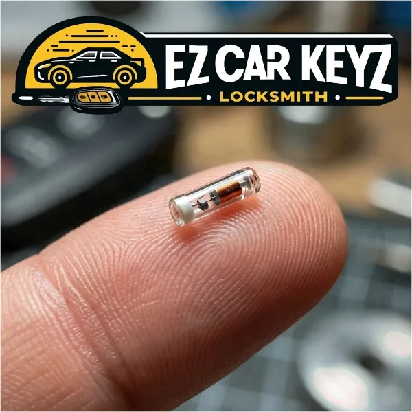 Transponder Keys example