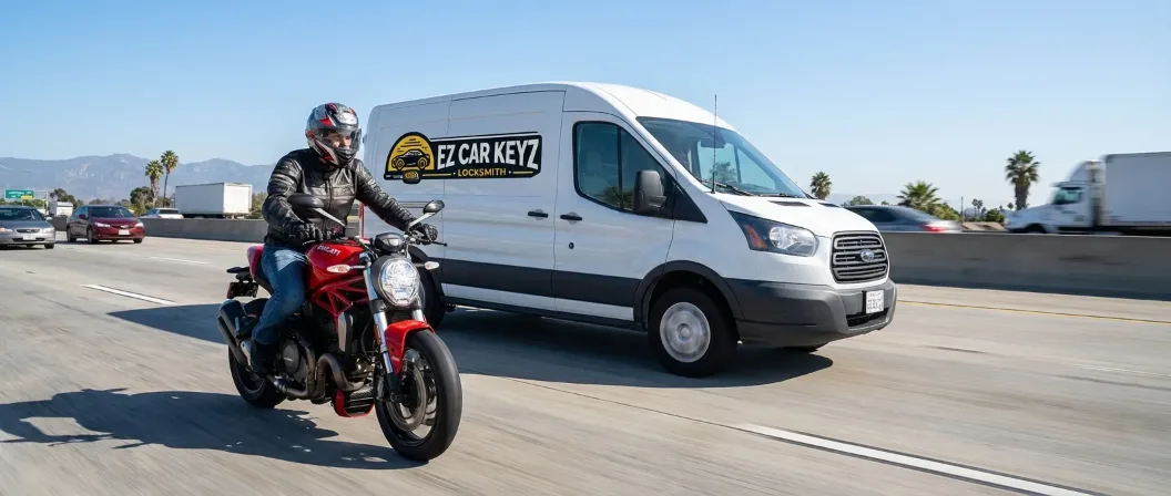 Ducati Motorcycle Key Problems - EZ Car Keyz
