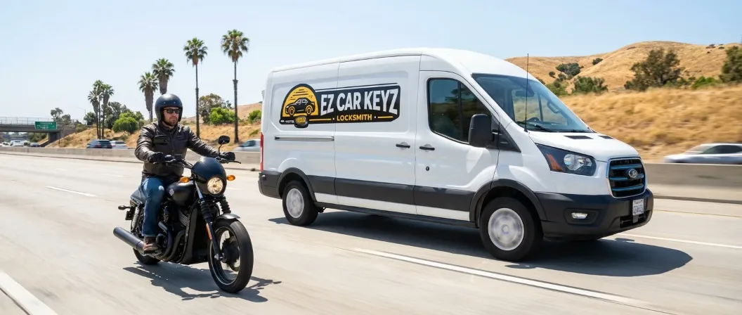 Harley-Davidson Motorcycle Key Problems - EZ Car Keyz