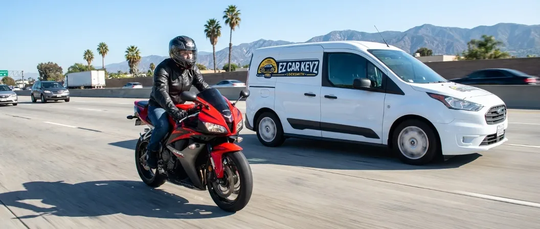 Honda Motorcycle Key Problems - EZ Car Keyz