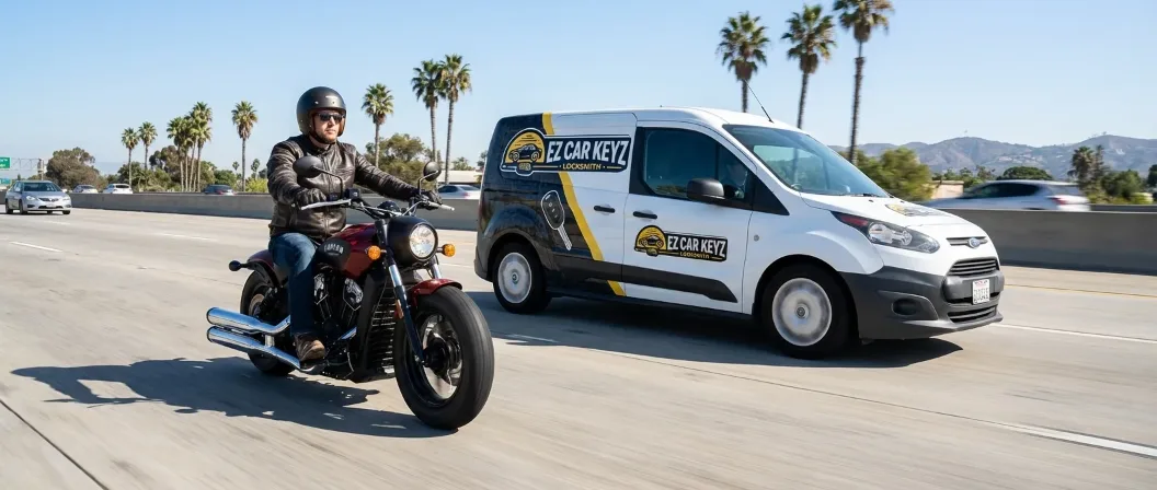 Indian Motorcycle Key Problems - EZ Car Keyz
