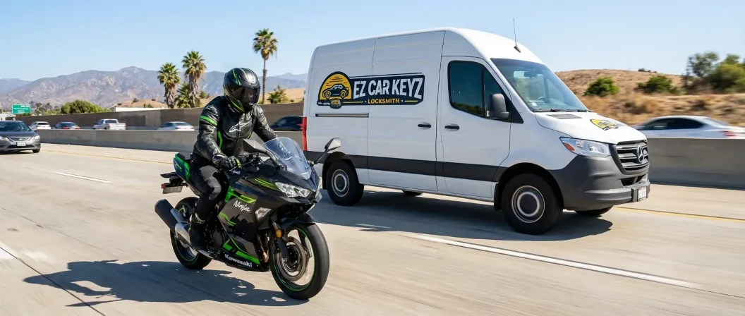 Kawasaki Motorcycle Key Problems - EZ Car Keyz