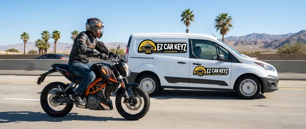 KTM Motorcycle Key Problems - EZ Car Keyz