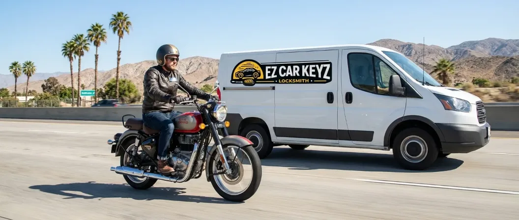 Royal Enfield Motorcycle Key Problems - EZ Car Keyz