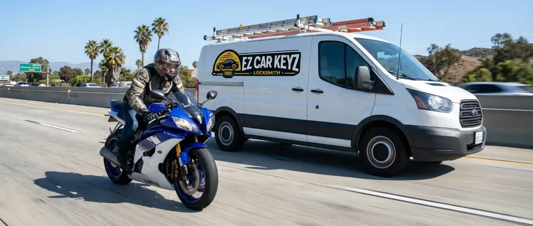 Yamaha Motorcycle Key Problems - EZ Car Keyz