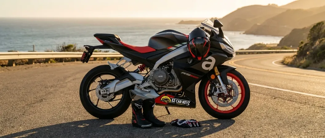 Aprilia Key Problems - EZ Car Keyz