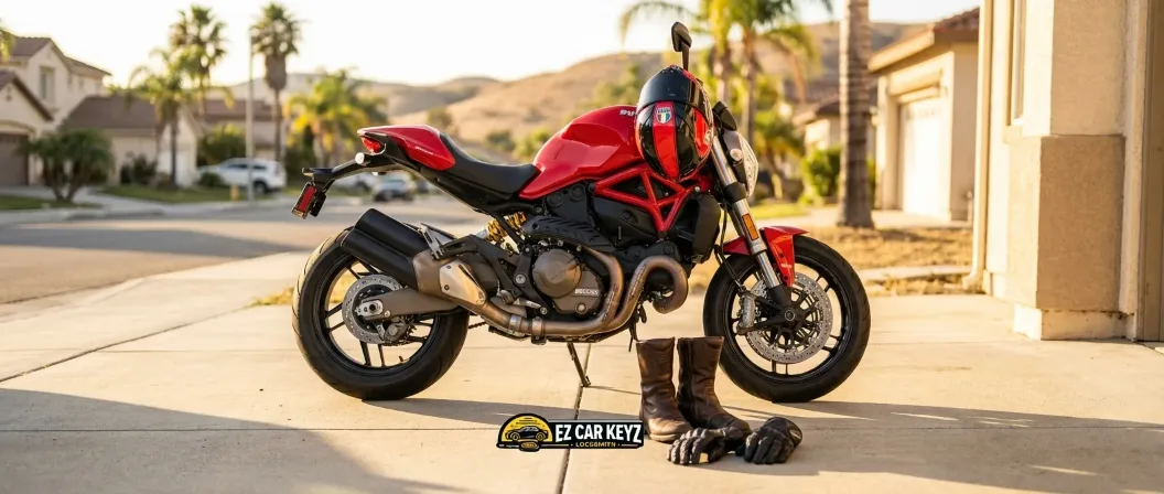 Ducati Key Problems - EZ Car Keyz