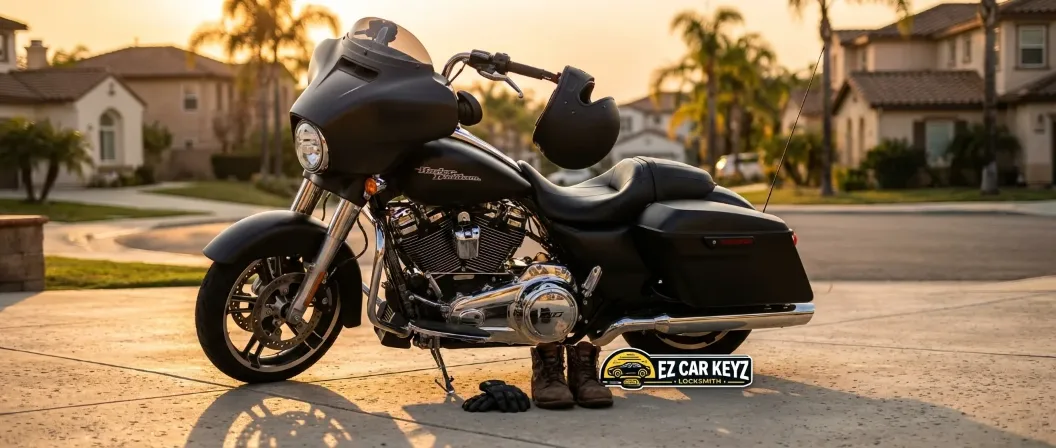 Harley-Davidson Key Problems - EZ Car Keyz