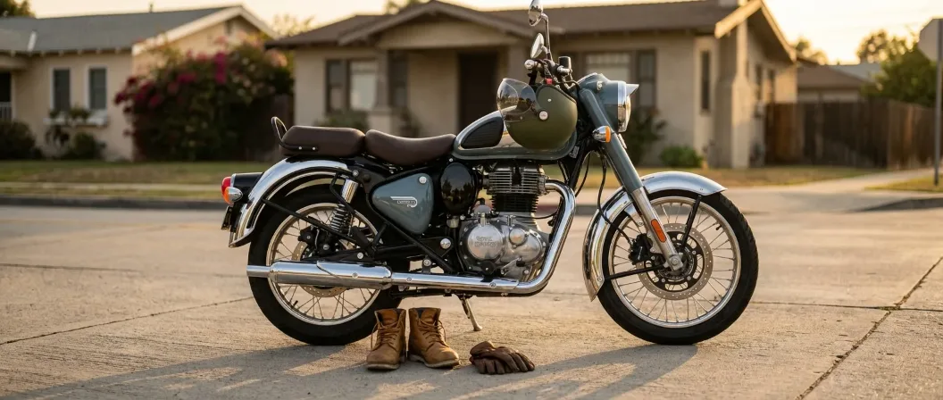 Royal Enfield Key Problems - EZ Car Keyz