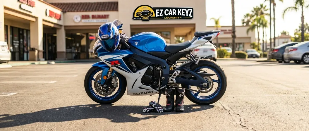 Suzuki Key Problems - EZ Car Keyz