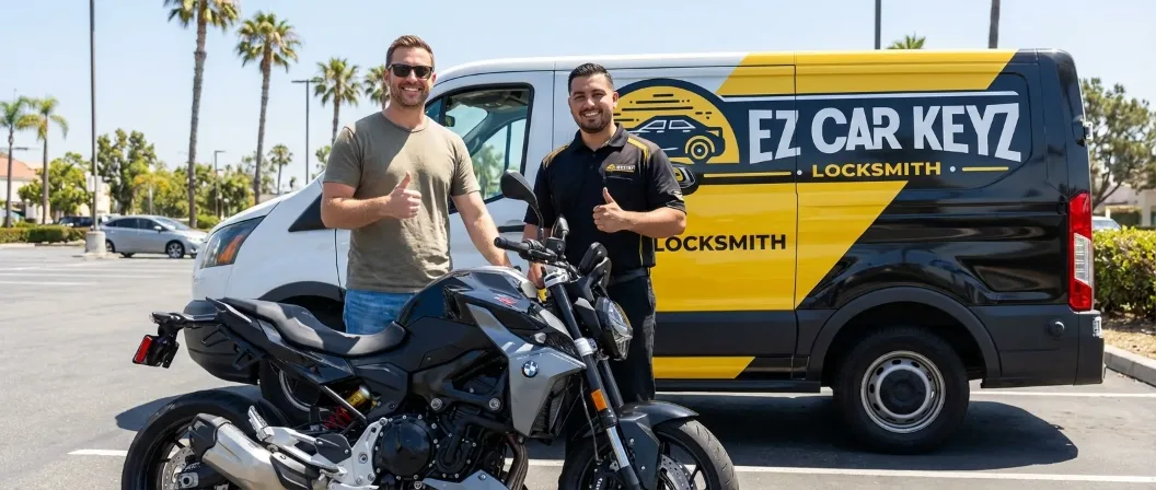 BMW Dealer vs Locksmith - EZ Car Keyz