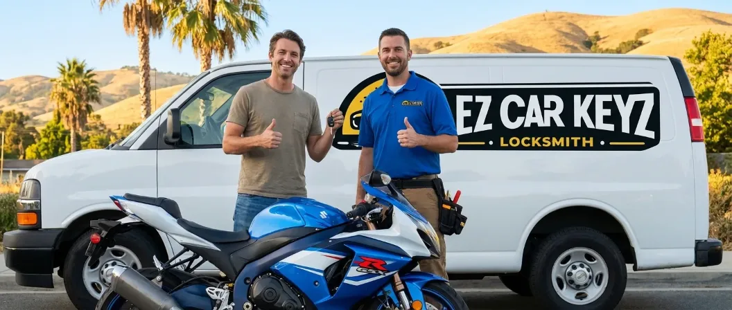 Suzuki Dealer vs Locksmith - EZ Car Keyz