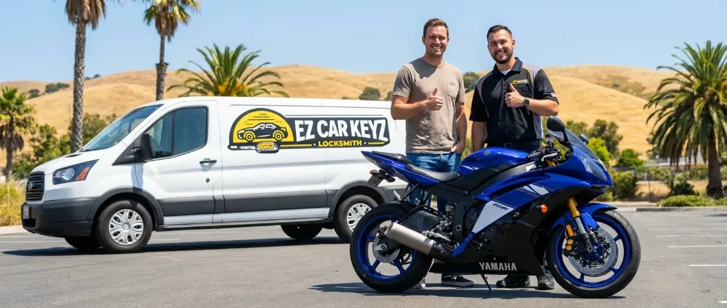 Yamaha Dealer vs Locksmith - EZ Car Keyz