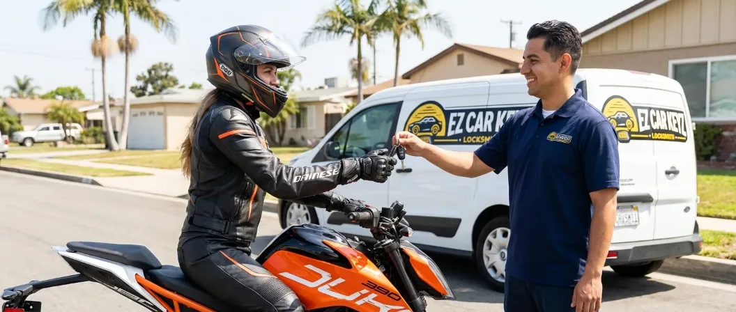 KTM Key Replacement Types - EZ Car Keyz