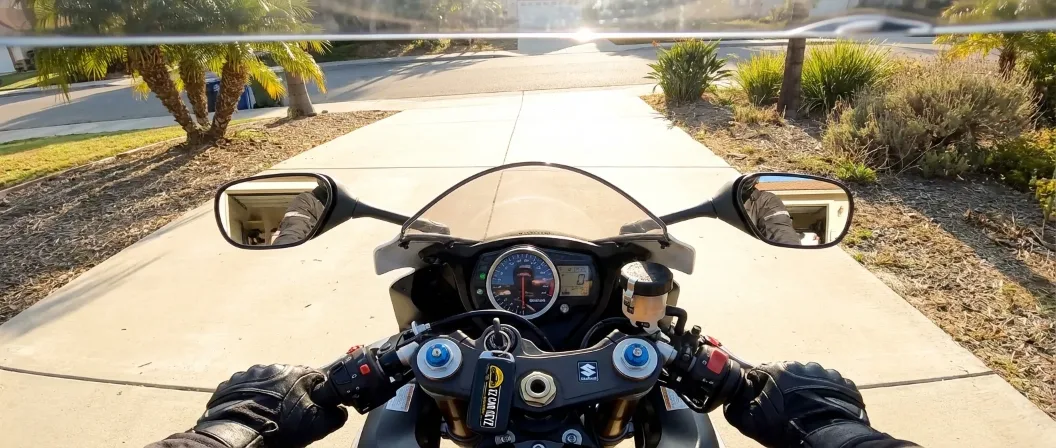 Suzuki Rider Ready to Ride - EZ Car Keyz