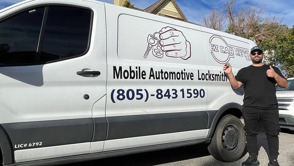 Car Locksmith Services