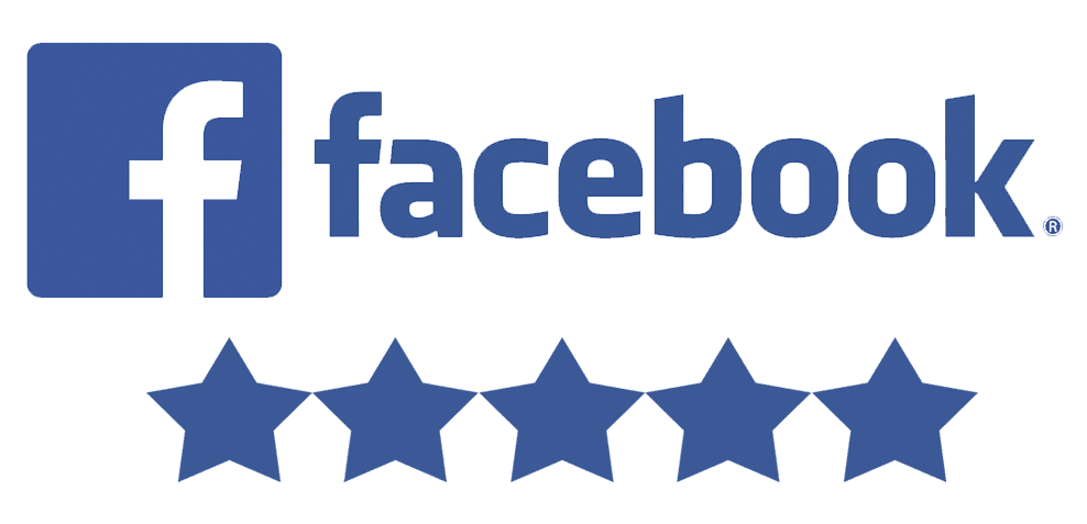 Facebook 5-Star Rating Icon