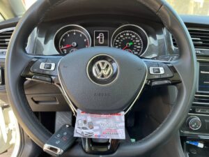 Volkswagen Golf 2021 Key Replacement by EZ Car Keyz in Oxnard